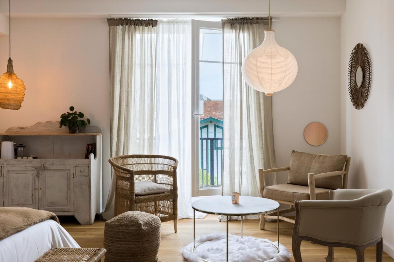 Libertitu Bed & Breakfast Bayonne Exterior foto