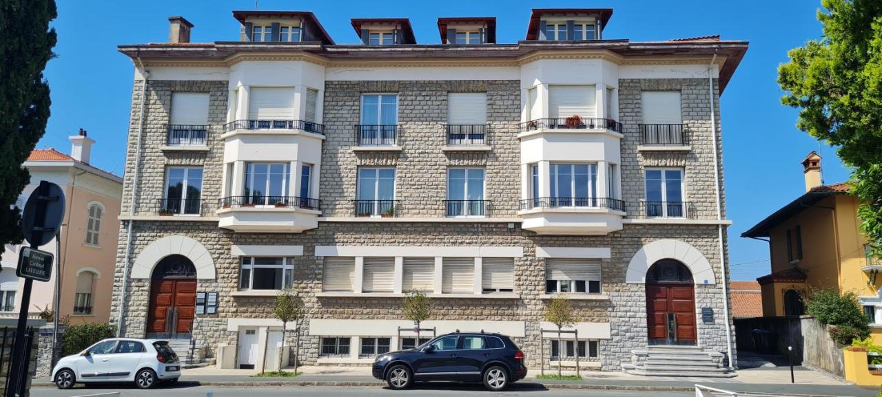 Libertitu Bed & Breakfast Bayonne Exterior foto