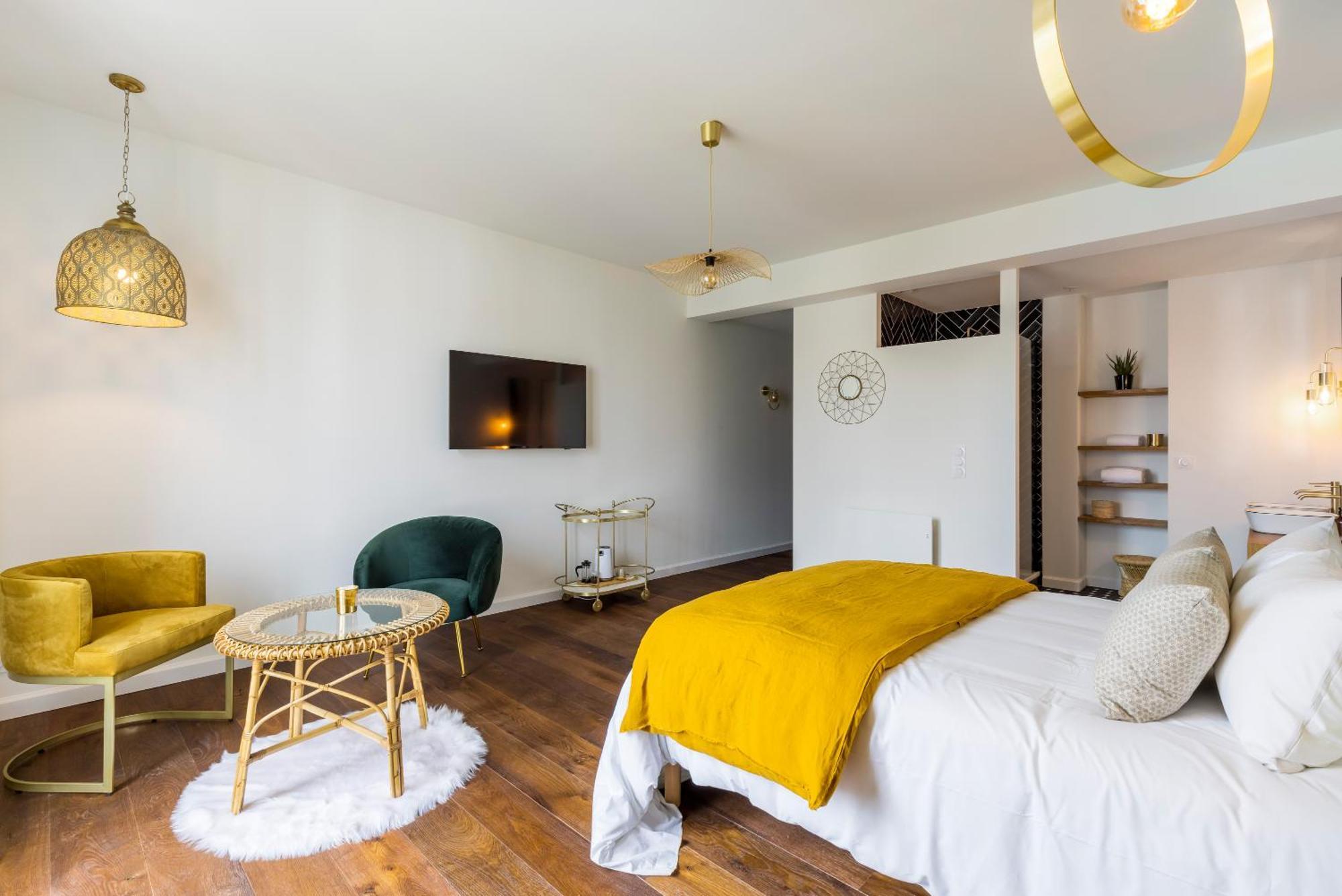 Libertitu Bed & Breakfast Bayonne Cameră foto
